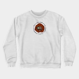 Angry kids - 142 Crewneck Sweatshirt